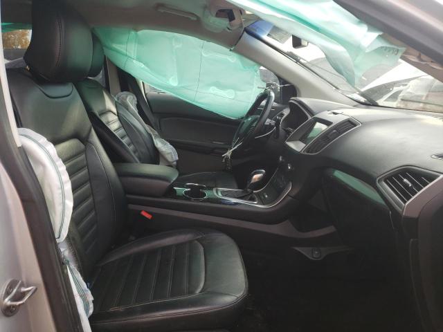 Photo 5 from auction – 2016 FORD EDGE SEL with VIN 2FMPK3J99GBC65690