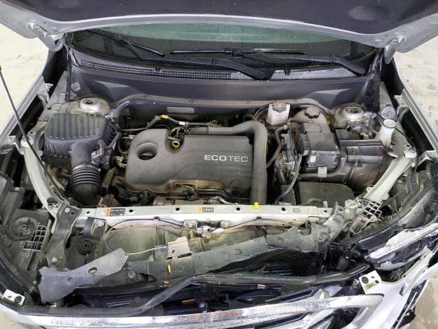 Photo 7 from auction – 2020 GMC TERRAIN SL with VIN 3GKALPEV5LL120431