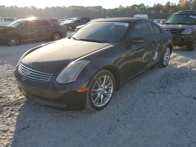 Photo 2 from auction – 2003 INFINITI G35 with VIN JNKCV54E23M204649