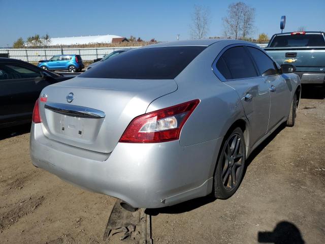 Photo 4 from auction – 2010 NISSAN MAXIMA S with VIN 1N4AA5AP4AC844641