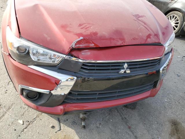 Photo 9 from auction – 2016 MITSUBISHI OUTLANDER with VIN JA4AR3AU1GZ024448