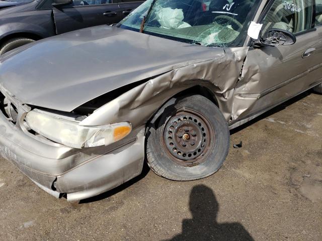 Photo 9 from auction – 2003 BUICK CENTURY with VIN 2G4WS52J331207302