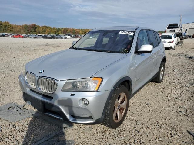 Photo 9 from auction – 2011 BMW X3 XDRIVE2 with VIN 5UXWX5C58BL713223