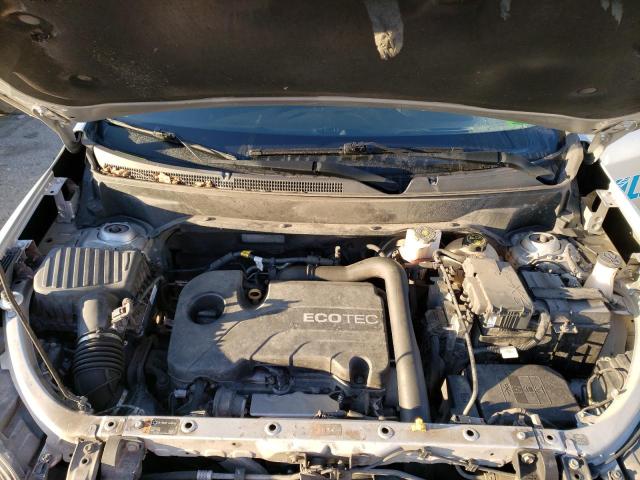 Photo 7 from auction – 2020 CHEVROLET EQUINOX LT with VIN 2GNAXTEVXL6192035