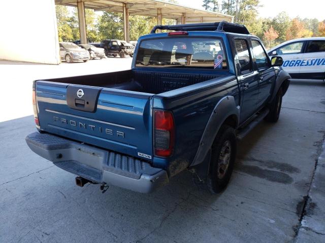 Photo 4 from auction – 2001 NISSAN FRONTIER C with VIN 1N6ED27T91C307976