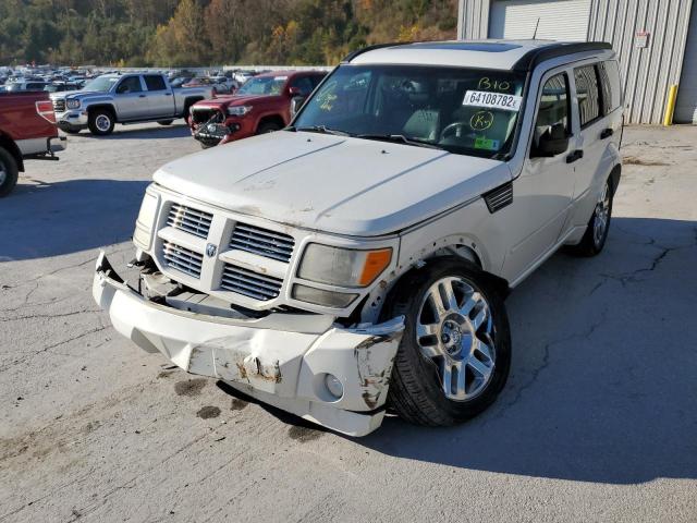Photo 2 from auction – 2010 DODGE NITRO SXT with VIN 1D4PU5GXXAW146331