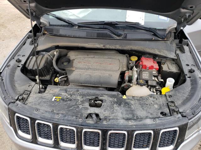 Photo 7 from auction – 2019 JEEP COMPASS LA with VIN 3C4NJCBB9KT819615