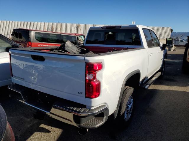 Photo 4 from auction – 2022 CHEVROLET SILVERADO with VIN 1GC4YNEY2NF218788