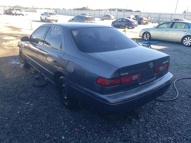 Photo 3 from auction – 1998 TOYOTA CAMRY CE with VIN 4T1BG22K7WU314384