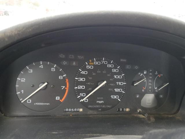 Photo 8 from auction – 1990 HONDA ACCORD DX with VIN 1HGCB7640LA107009