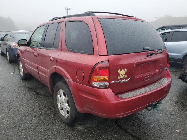 Photo 3 from auction – 2004 OLDSMOBILE BRAVADA with VIN 1GHDT13S042165045