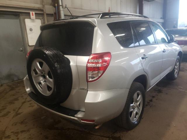 Foto 4 de la subasta – 2011 TOYOTA RAV4 con VIN JTMBF4DV0B5042131