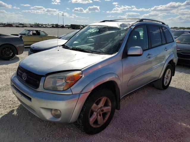Photo 2 from auction – 2005 TOYOTA RAV4 with VIN JTEHD20V856035125