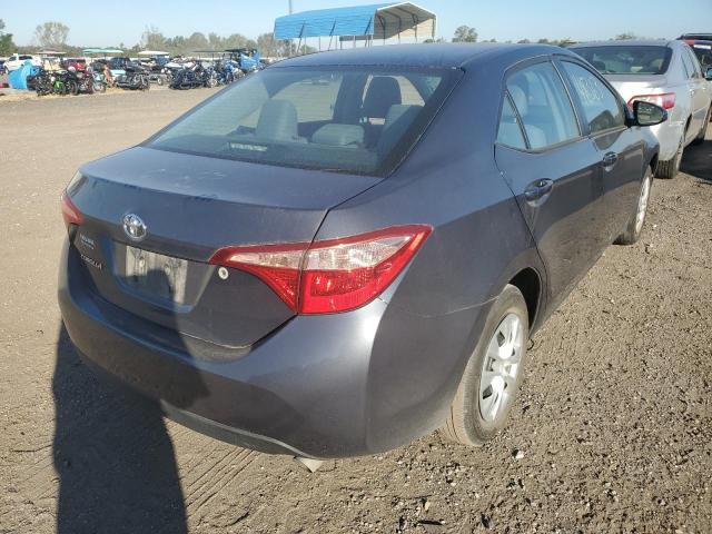 Photo 4 from auction – 2018 TOYOTA COROLLA L with VIN 2T1BURHE6JC985784