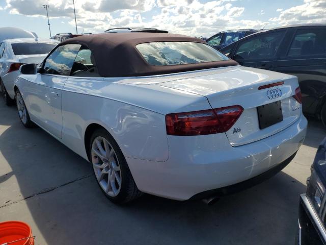 Photo 3 from auction – 2011 AUDI A5 PREMIUM with VIN WAUAFAFH4BN005517