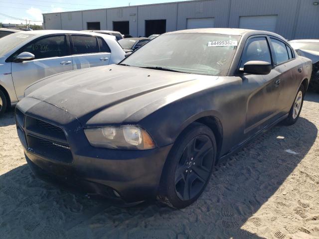 Photo 2 from auction – 2014 DODGE CHARGER SE with VIN 2C3CDXBG6EH284486