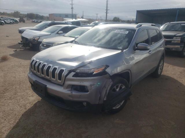 Photo 2 from auction – 2016 JEEP CHEROKEE L with VIN 1C4PJMCB0GW280123