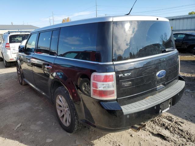 Photo 3 from auction – 2009 FORD FLEX SEL with VIN 2FMEK62C69BA89252