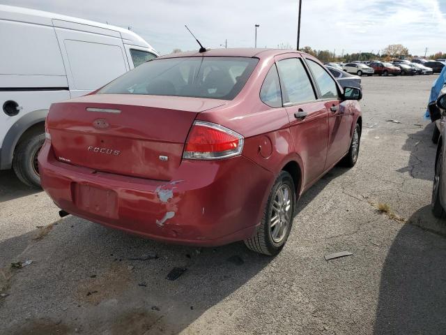 Photo 4 from auction – 2009 FORD FOCUS SE with VIN 1FAHP35N39W183866