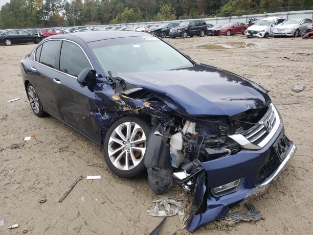 Photo 1 from auction – 2013 HONDA ACCORD SPO with VIN 1HGCR2F56DA018554