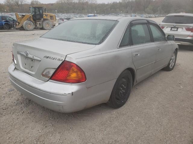 Photo 4 from auction – 2002 TOYOTA AVALON XL with VIN 4T1BF28B82U201368