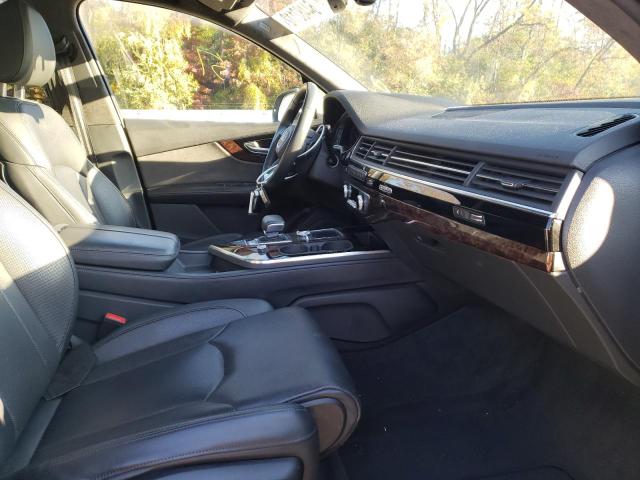 Photo 5 from auction – 2018 AUDI Q7 PRESTIG with VIN WA1VAAF71JD048379