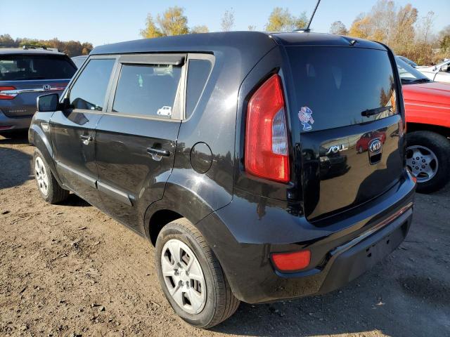 Photo 3 from auction – 2013 KIA SOUL with VIN KNDJT2A56D7596410
