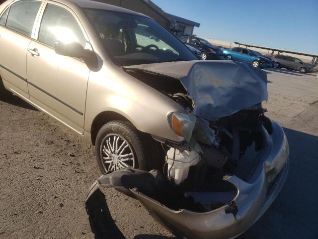 Photo 9 from auction – 2006 TOYOTA COROLLA CE with VIN 1NXBR32EX6Z596496