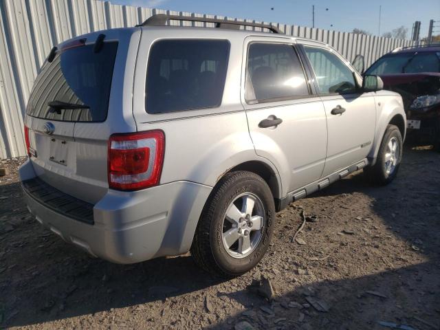 Photo 4 from auction – 2008 FORD ESCAPE XLT with VIN 1FMCU03118KA88235
