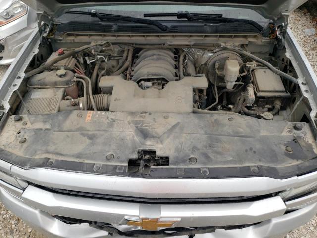 Photo 7 from auction – 2017 CHEVROLET SILVERADO with VIN 3GCUKREC7HG331930