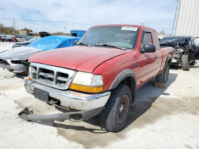 Photo 2 from auction – 2000 FORD RANGER SUP with VIN 1FTZR15V4YTA22956