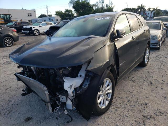 Photo 2 from auction – 2019 CHEVROLET EQUINOX LT with VIN 2GNAXUEV9K6108503
