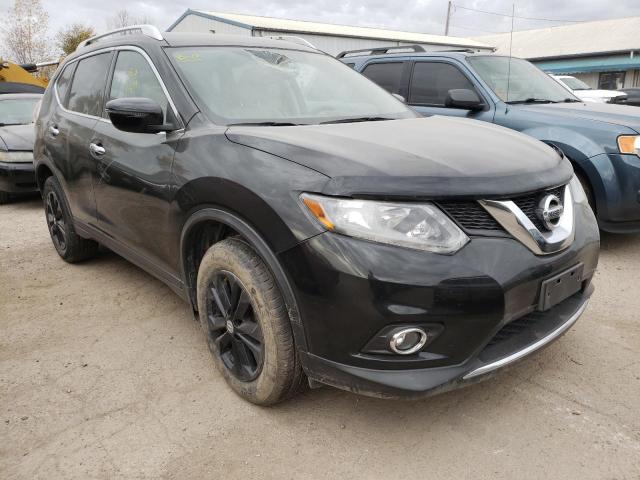 Photo 4 from auction – 2016 NISSAN ROGUE S with VIN KNMAT2MV3GP713327