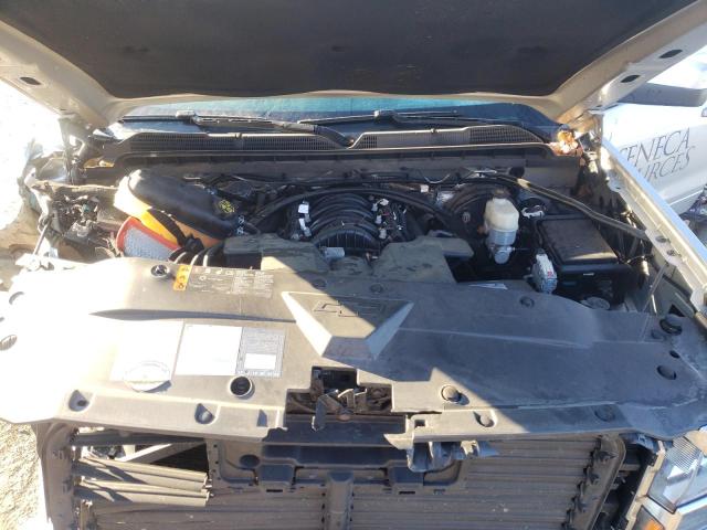 Photo 7 from auction – 2018 CHEVROLET SILVERADO with VIN 3GCUKREC5JG360073