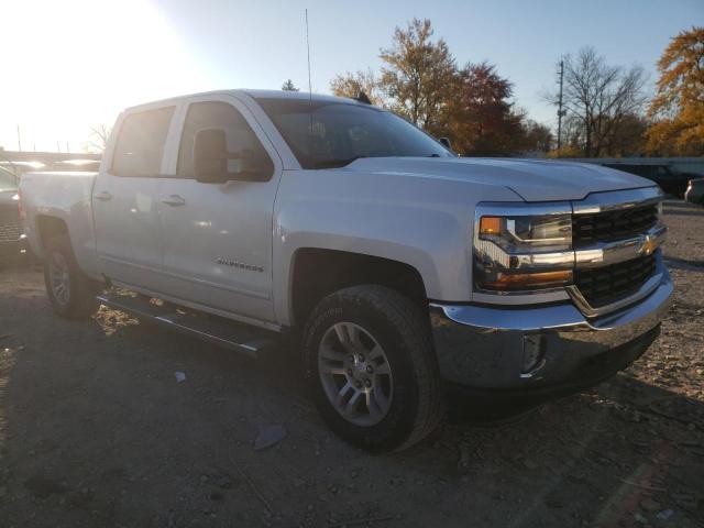 CHEVROLET SILVERADO 2017 with VIN 3GCUKREC4HG144614 - Photo from auction