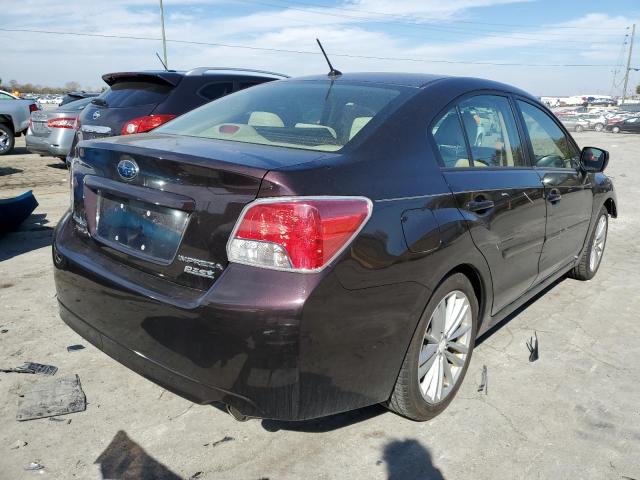 Photo 4 from auction – 2013 SUBARU IMPREZA PR with VIN JF1GJAD63DH028825