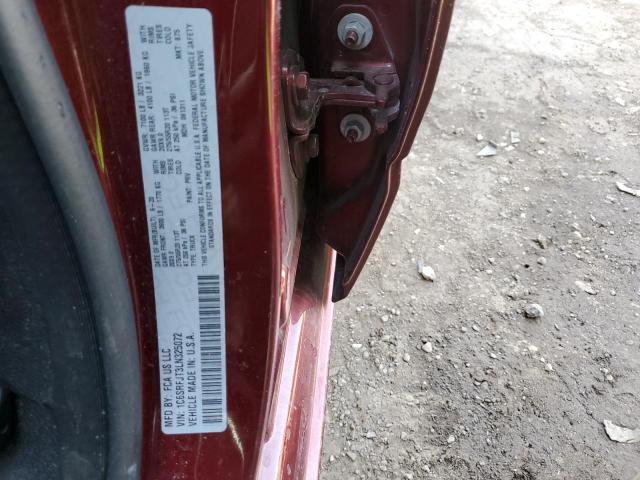 Photo 10 from auction – 2020 RAM 1500 LARAM with VIN 1C6SRFJT3LN325072