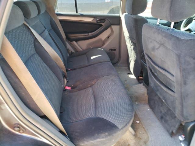 Photo 6 from auction – 2004 TOYOTA 4RUNNER SR with VIN JTEZU14R548019687