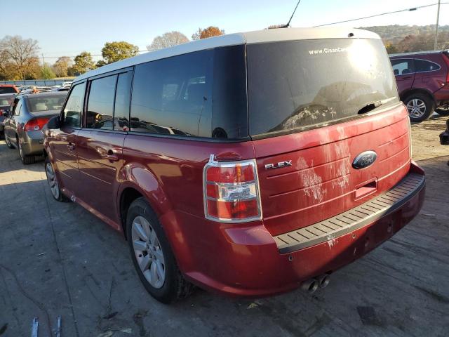 Photo 3 from auction – 2009 FORD FLEX SE with VIN 2FMDK51C29BA32618