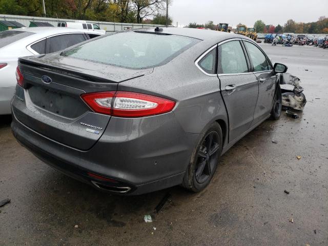 Photo 4 from auction – 2013 FORD FUSION TIT with VIN 3FA6P0D94DR388974