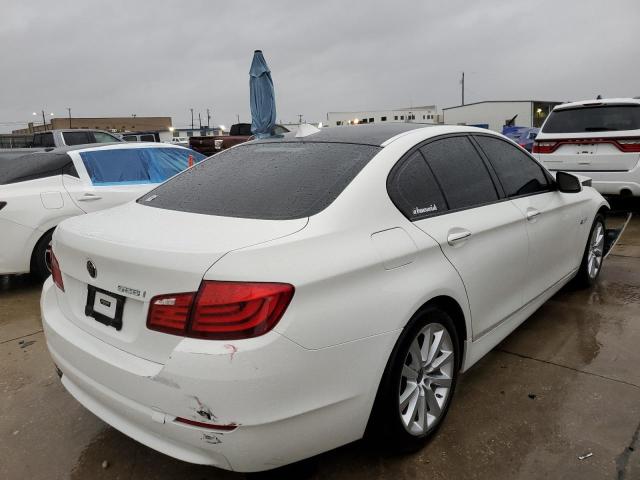 Photo 4 from auction – 2011 BMW 528 I with VIN WBAFR1C52BC751483