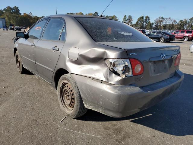 Photo 3 from auction – 2008 TOYOTA COROLLA CE with VIN 1NXBR32EX8Z995802