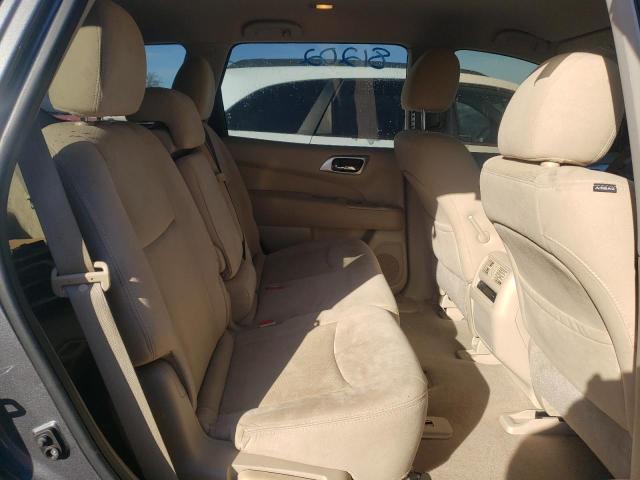 Photo 6 from auction – 2015 NISSAN PATHFINDER with VIN 5N1AR2MN8FC669373