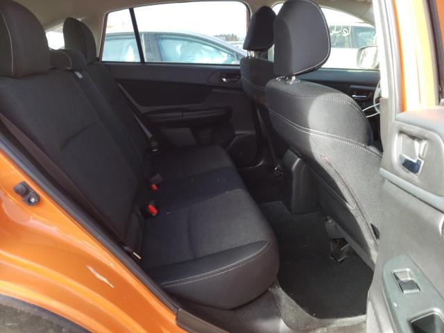 Photo 6 from auction – 2014 SUBARU XV CROSSTR with VIN JF2GPACC5E8272592