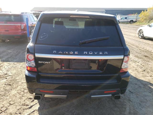Photo 6 from auction – 2013 LAND ROVER RANGE ROVE with VIN SALSF2D48DA765417