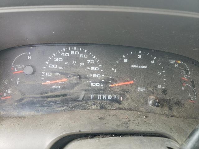 Photo 8 from auction – 2002 FORD EXCURSION with VIN 1FMNU43S12EB89340