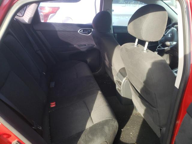 Photo 6 from auction – 2013 NISSAN SENTRA S with VIN 3N1AB7AP9DL648564