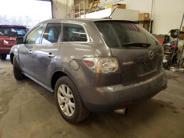 Photo 3 from auction – 2008 MAZDA CX-7 with VIN JM3ER293580214747