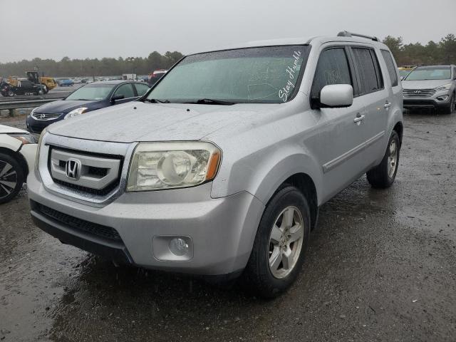 Photo 2 from auction – 2011 HONDA PILOT EX with VIN 5FNYF4H49BB045250