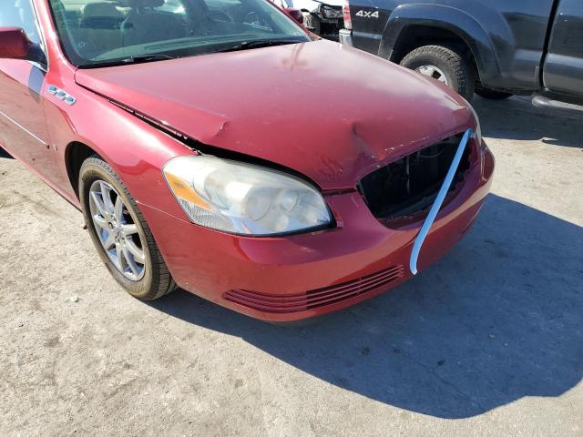 Photo 9 from auction – 2006 BUICK LUCERNE CX with VIN 1G4HD57296U176277